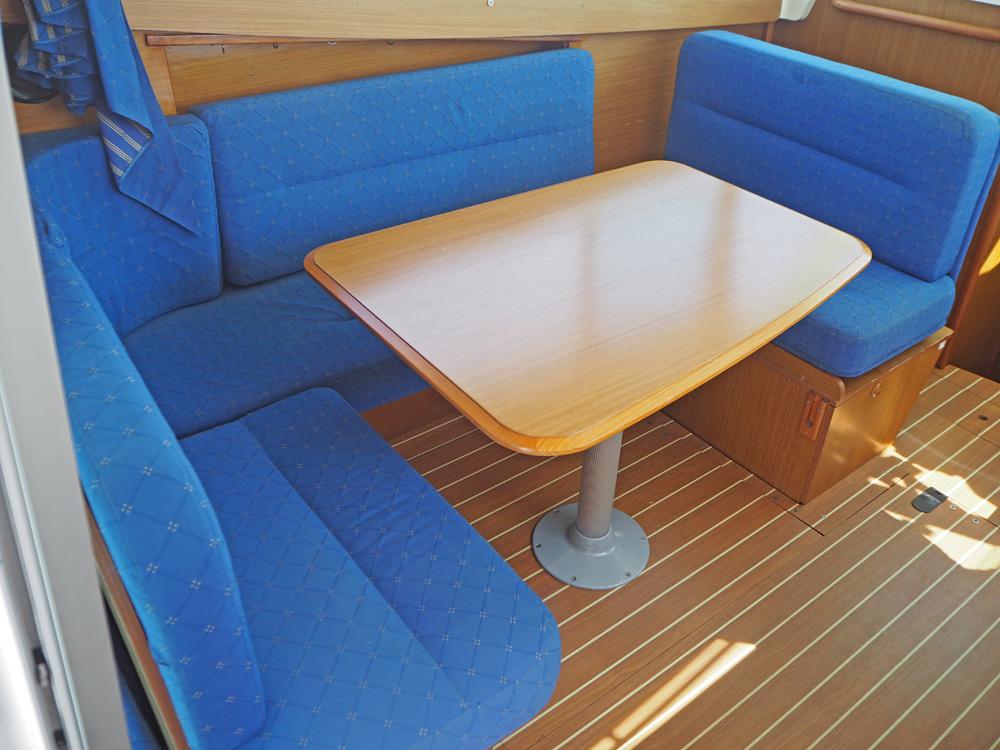 Stuurhuis, Accommodatie